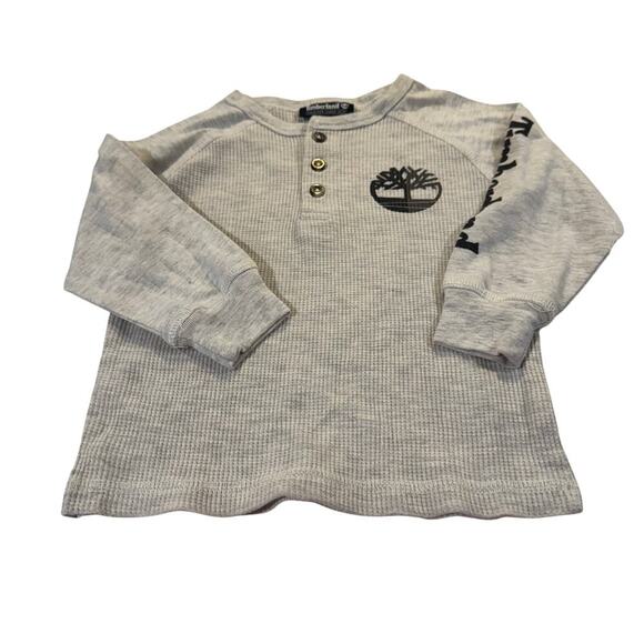 Timberland Other - Timberland Baby Boy 24M Long Sleeve Shirt